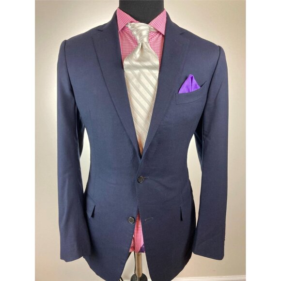 Ermenegildo ZEGNA Cool Effect Sport Jacket 42 L e52 - Picture 1 of 4